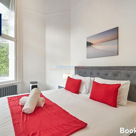 Last-Minute Specials L Sleeps Up To 4 Guests L One-Bedroom Apartment With King Bed And High Ceilings Near Camden By Live London Short Lets & Serviced Accommodation Экстерьер фото